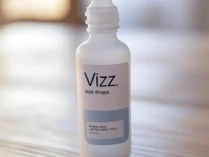 قطره چشمی vizz