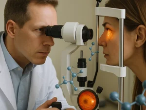 نوآوری در درمان بیماری‌های شبکیه